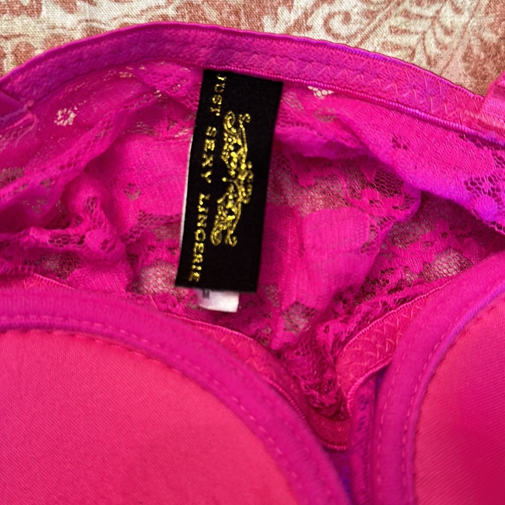 Lingerie Top View 4